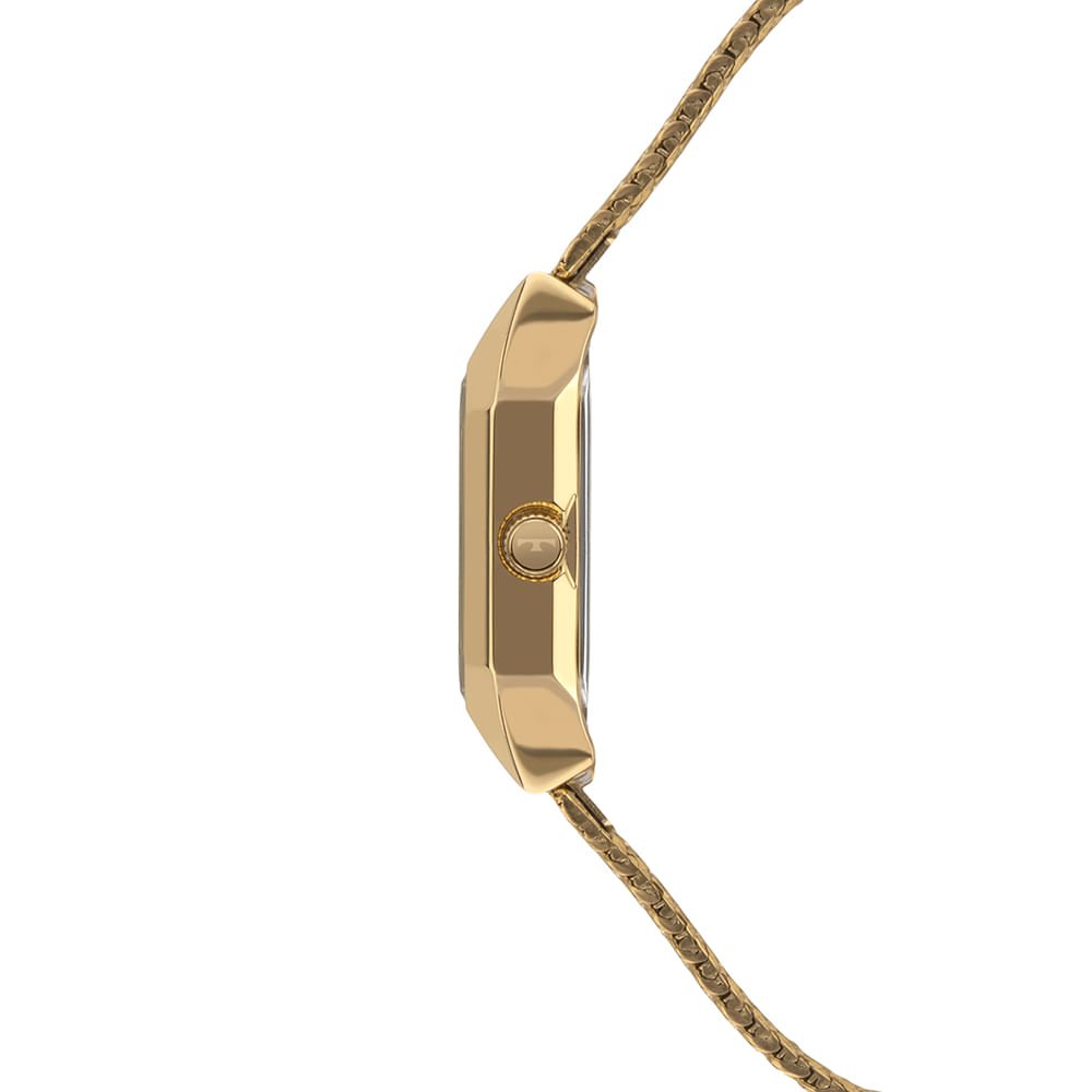 Relógio Technos Feminino Mini Dourado - 5Y30XV/1X Dourado 2