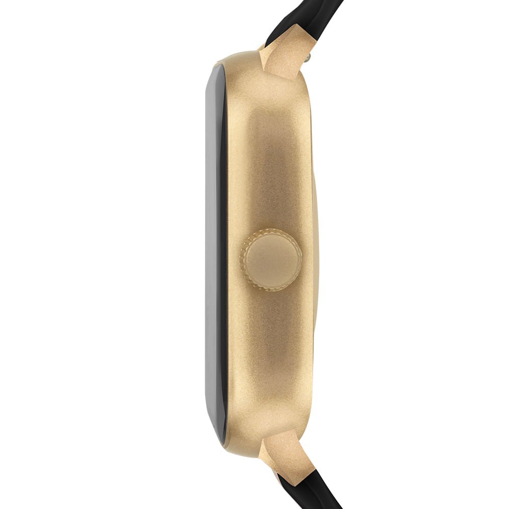 Smartwatch Technos Connect Max Pro Dourado - TMAXPAD/8D Dourado 2