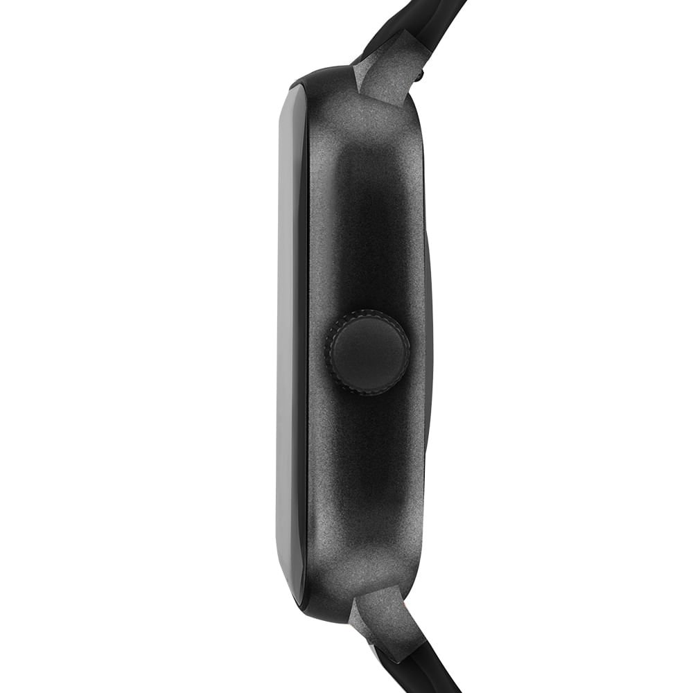 Smartwatch Technos Connect Max Pro Preto - TMAXPAA/8P Preto 2