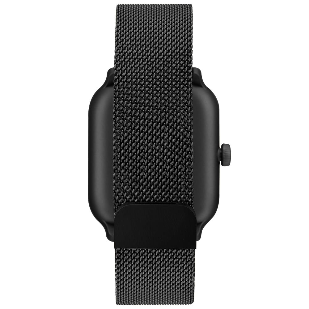 Smartwatch Technos Connect Max Pro Preto - TMAXPAA/8P Preto 3