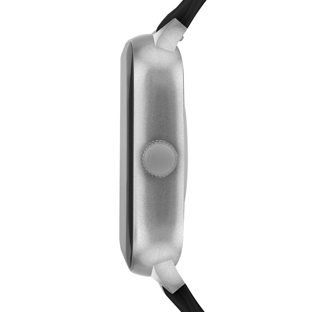 Smartwatch Technos Connect Max Pro Prata - TMAXPAB/8K Prata 2