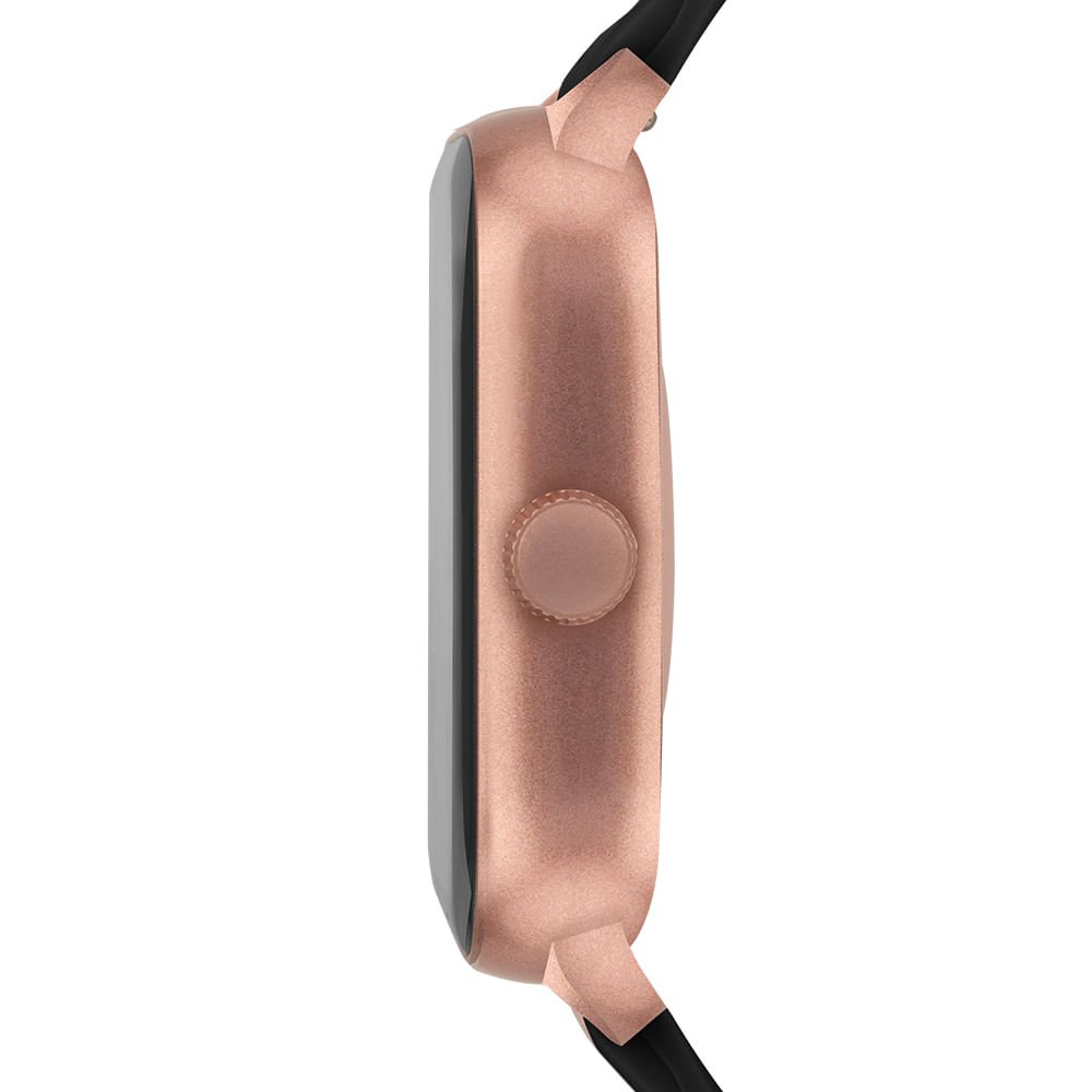 Smartwatch Technos Connect Max Pro Rosé - TMAXPAC/8J Rosa 2