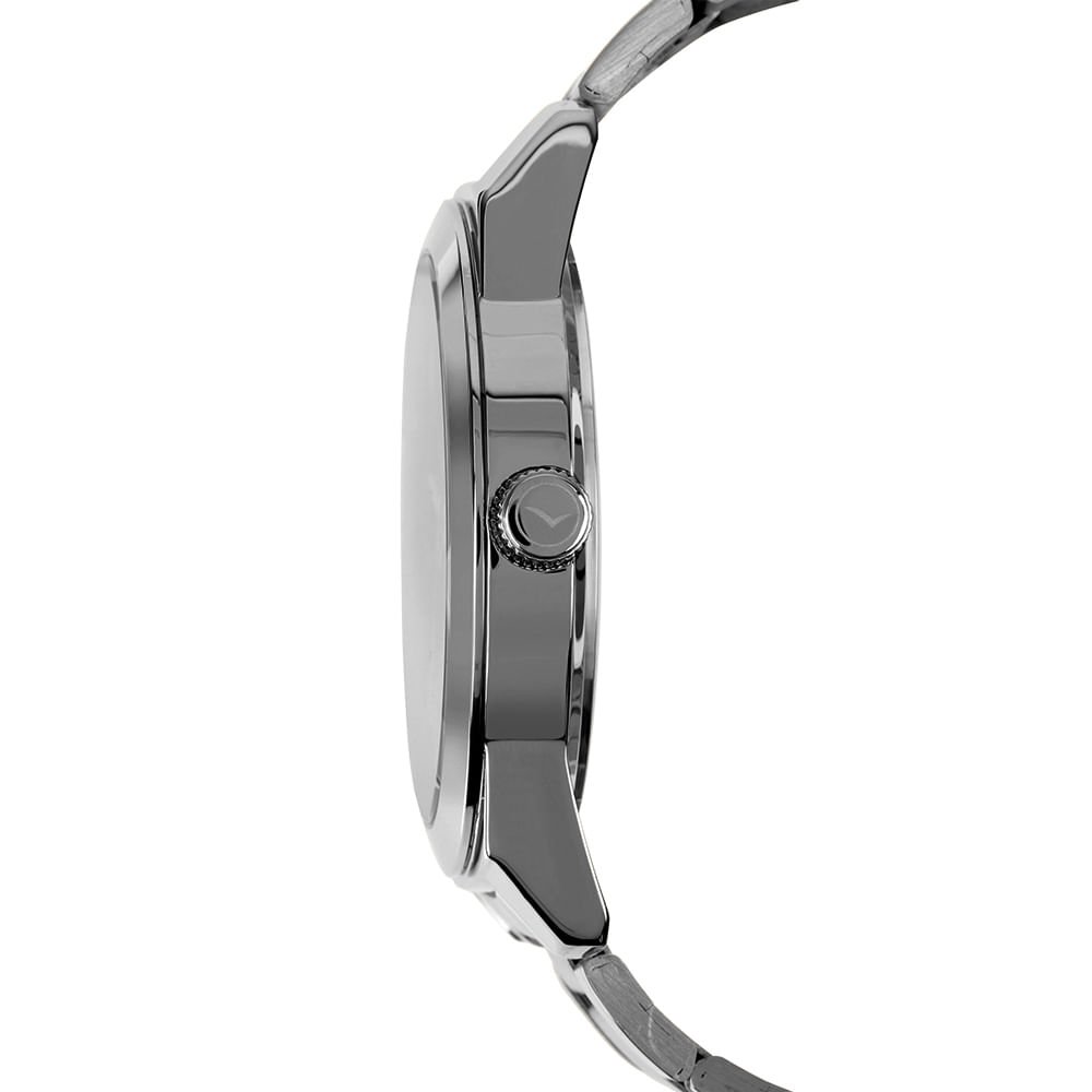 Relógio Condor Masculino Drive Grafite - CO2036MZC/4F Cinza 2