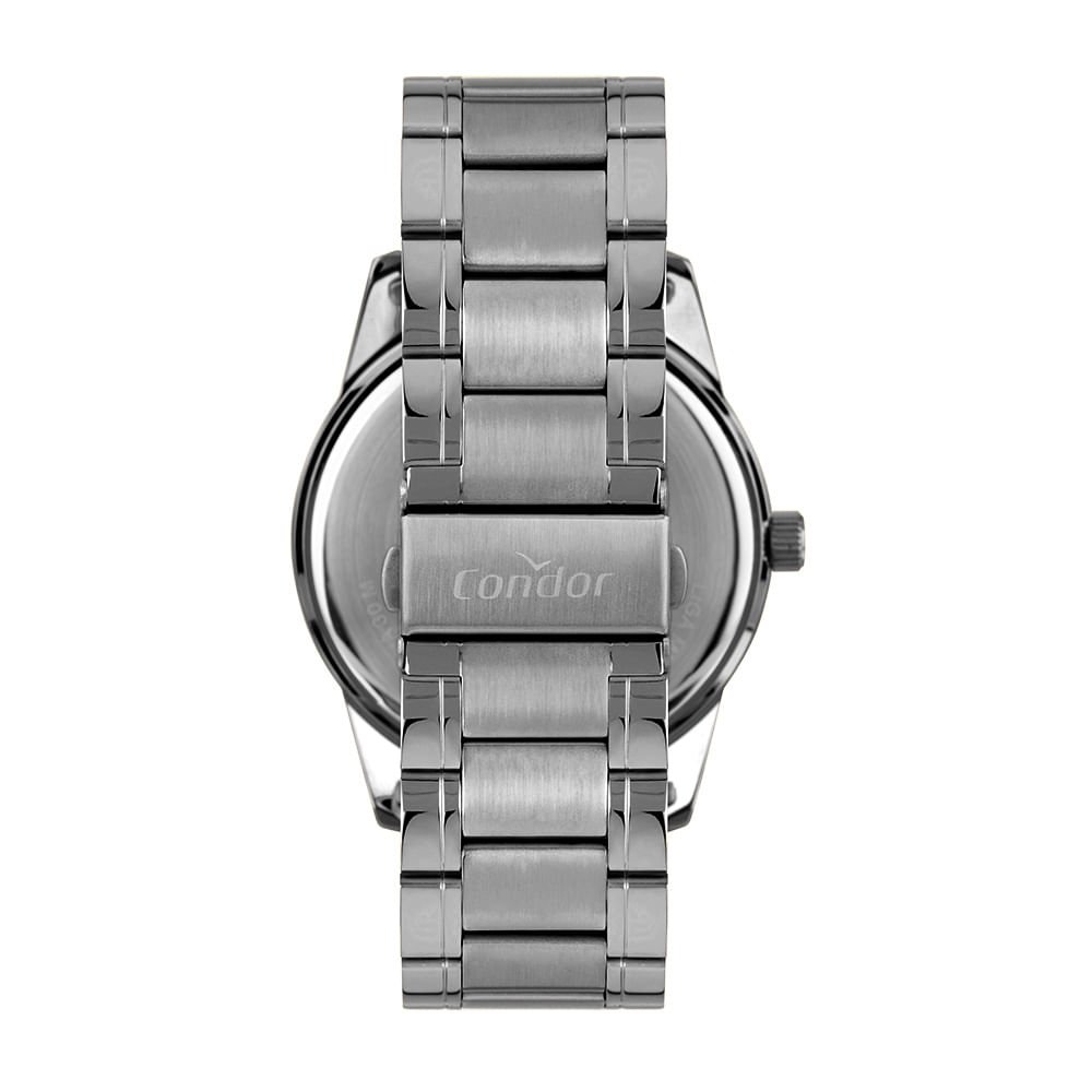 Relógio Condor Masculino Drive Grafite - CO2036MZC/4F Cinza 3