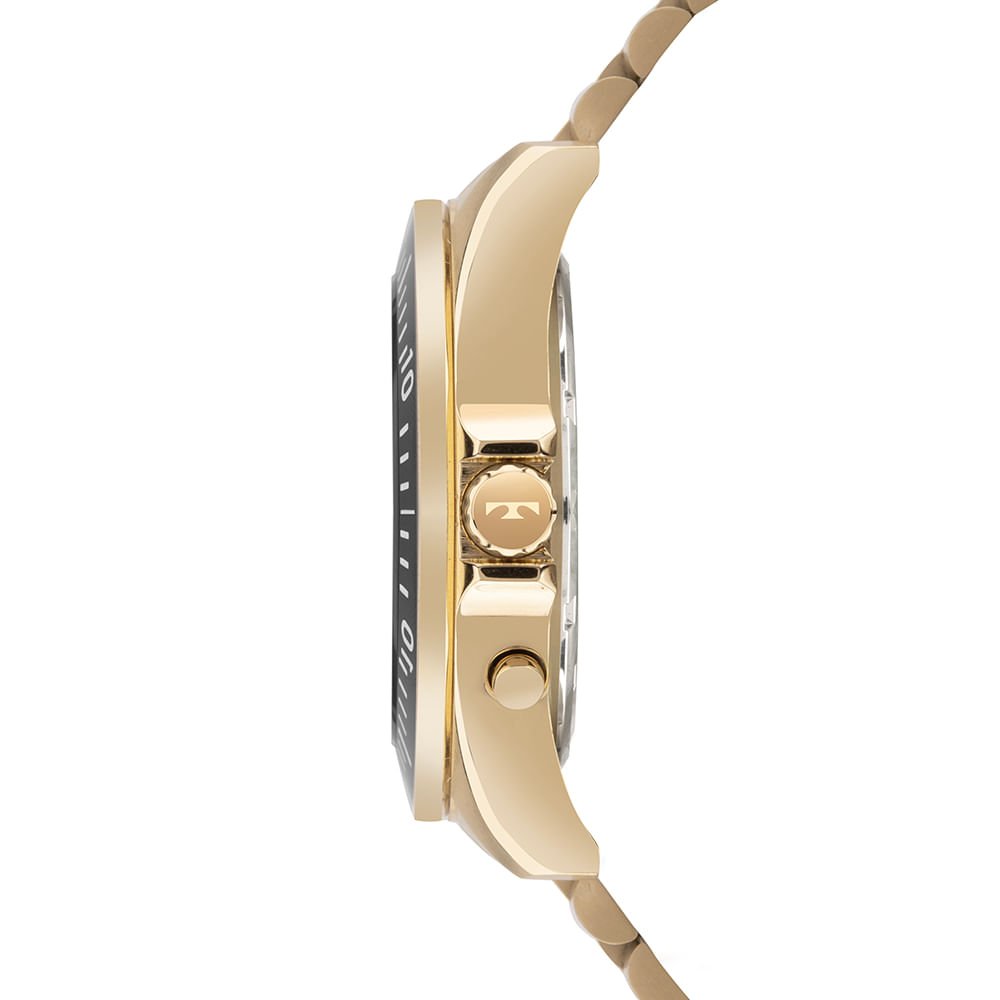 Relógio Technos Masculino Skydiver Dourado - WT2050AK/T1D Dourado 2