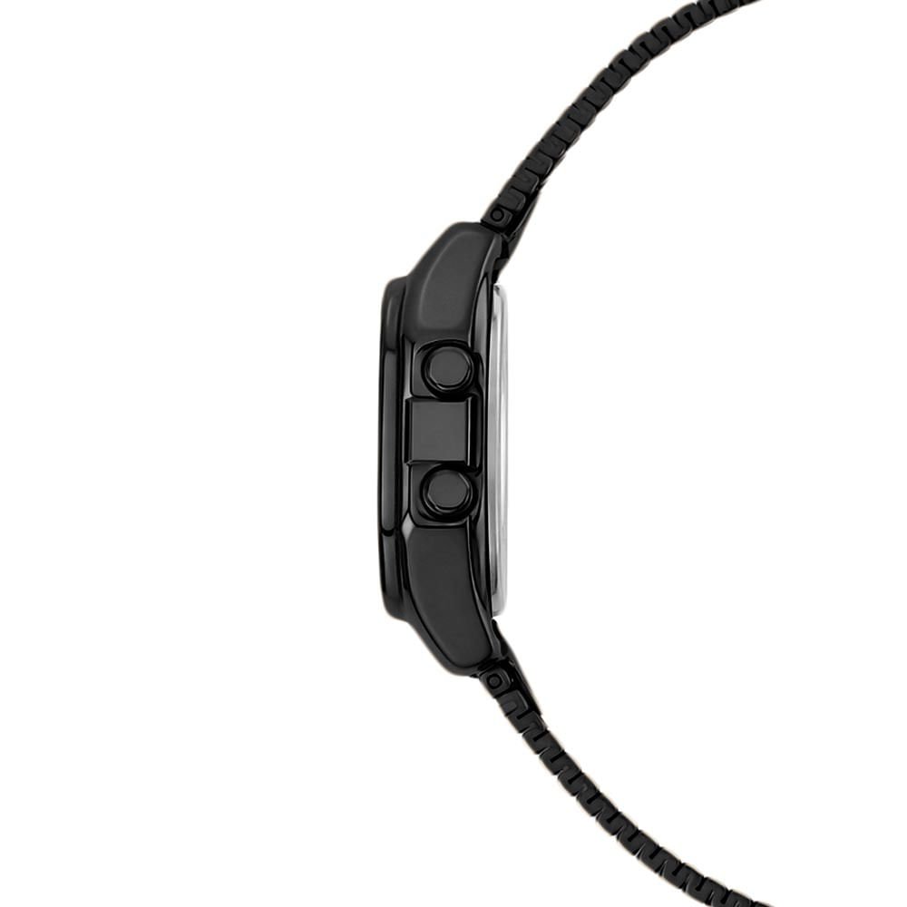 Relógio Mormaii Feminino Vintage Preto - MOJ8687AK/4P Preto 2