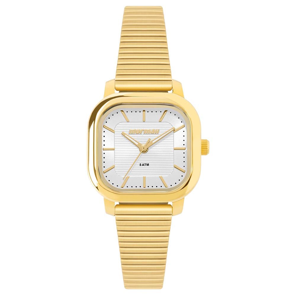 Relógio Mormaii Feminino Sunset Dourado - MO2036KH/1B