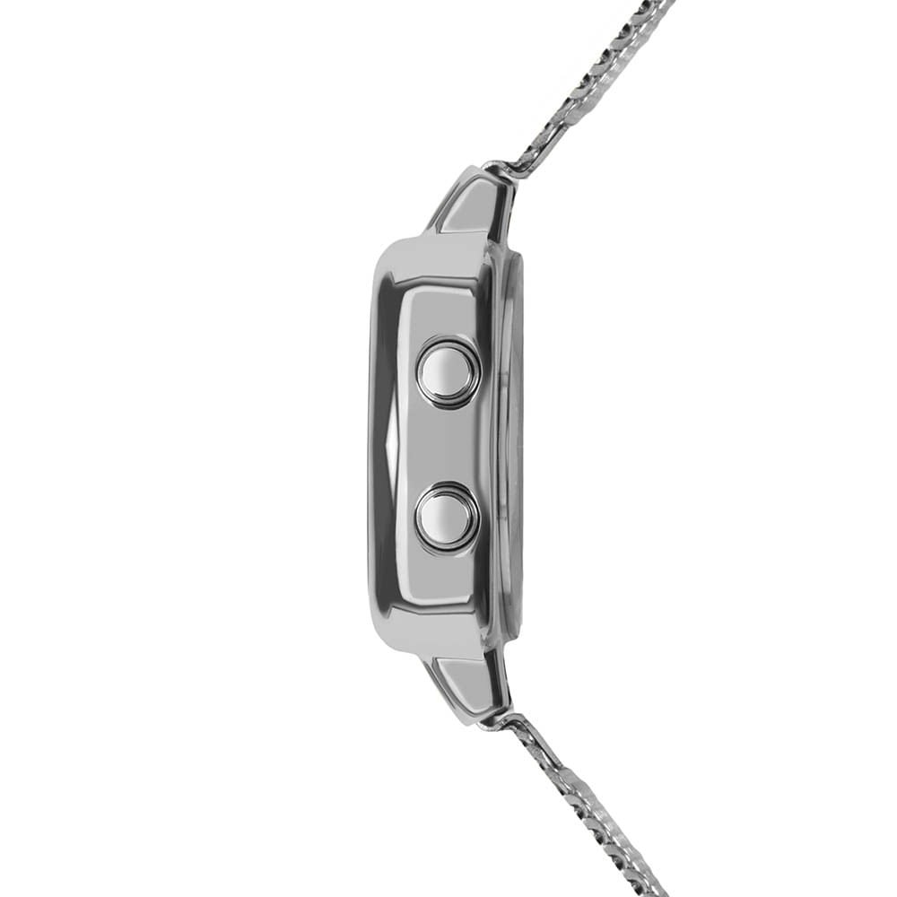 Relógio Mormaii Feminino Vintage Prata - MOJ8687AG/4K Prata 2