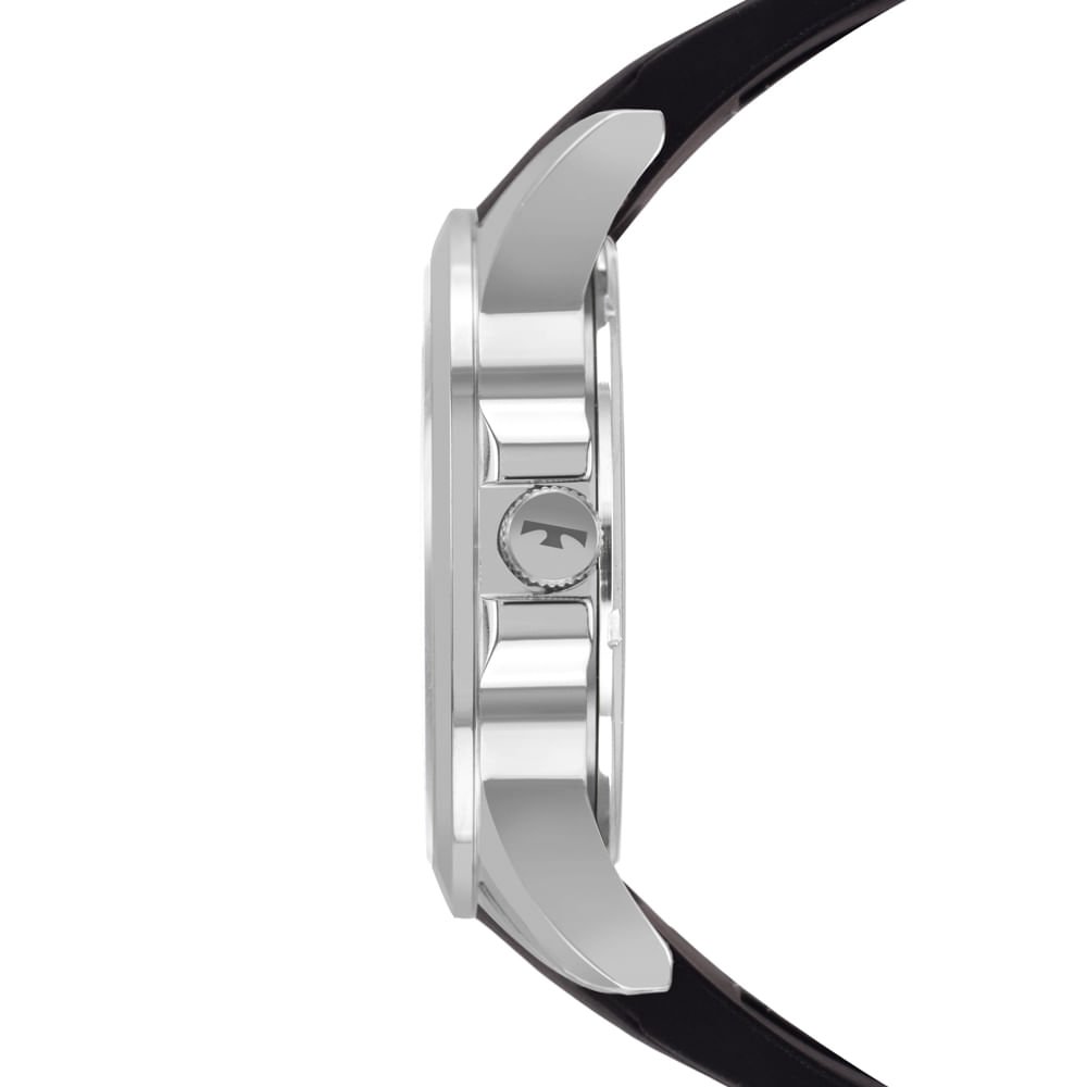 Relógio Technos Masculino Racer Prata - 2115UDS/2P Prata 2