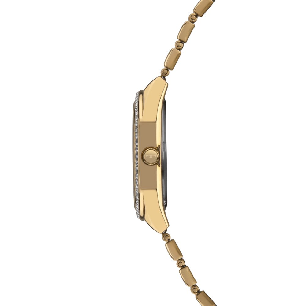 Relógio Technos Feminino St.moritz Dourado - 2025LVD/1X Dourado 2