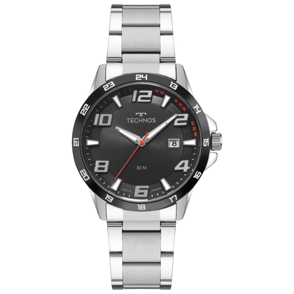 Relógio Technos Masculino Racer Premium Bicolor - 2315LBO/1P