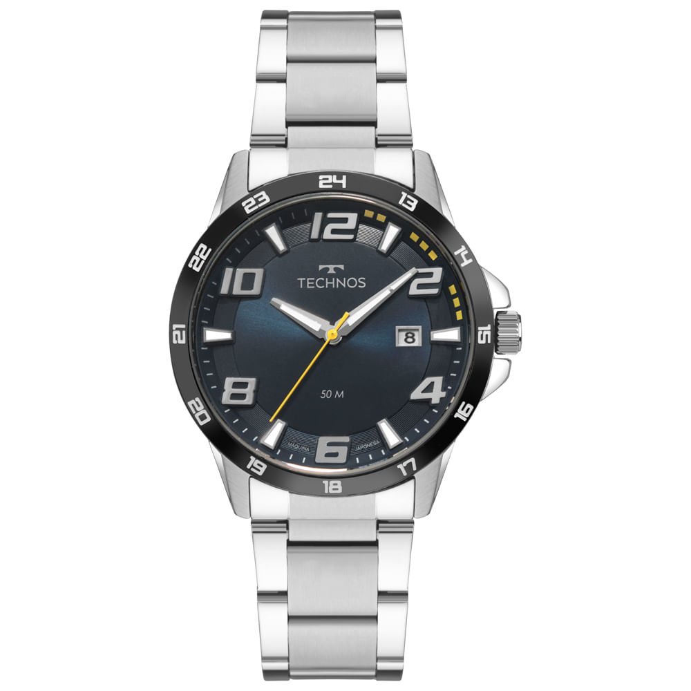 Relógio Technos Masculino Racer Premium Bicolor - 2315LBO/1A