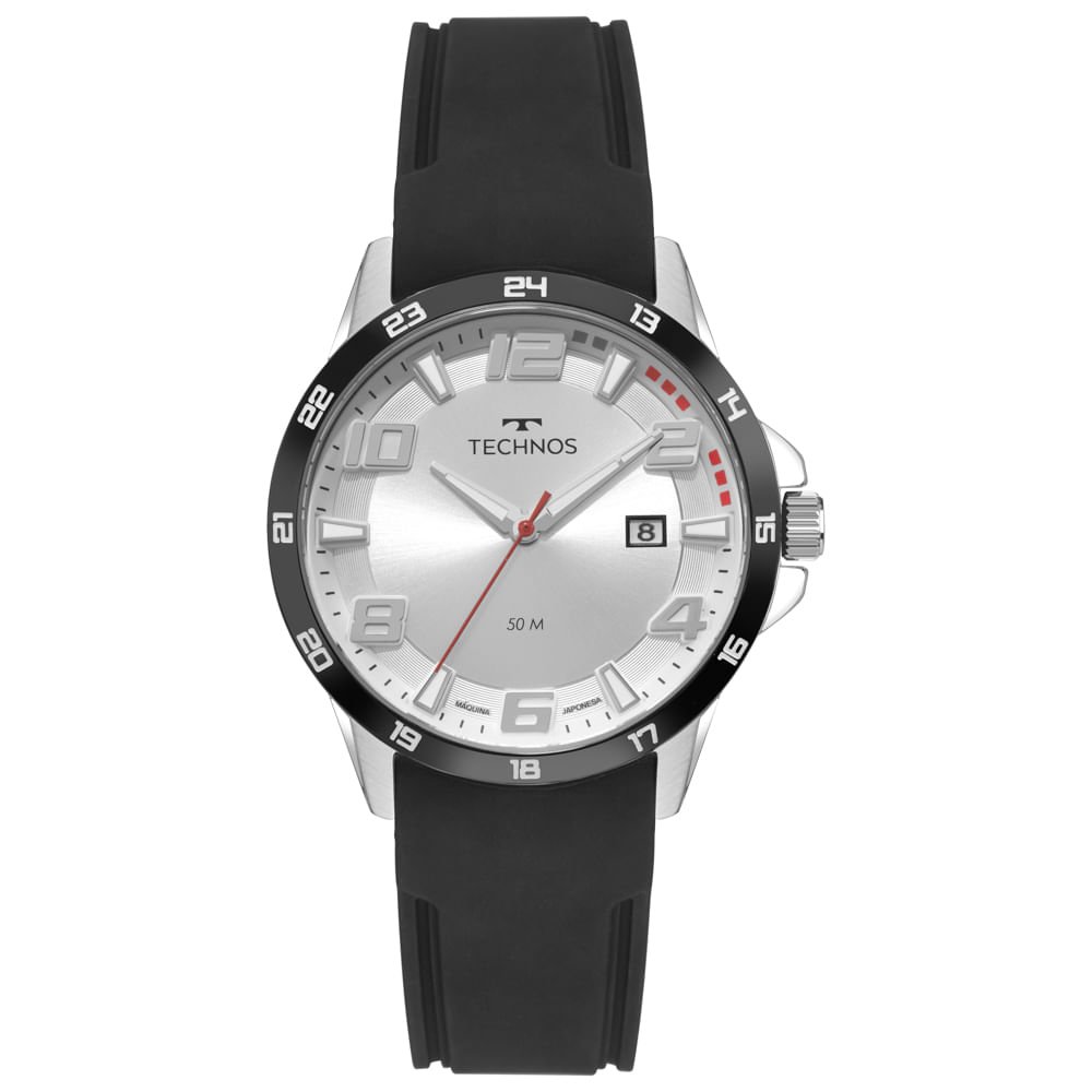 Relógio Technos Masculino Racer Premium Bicolor - 2315LBN/2K