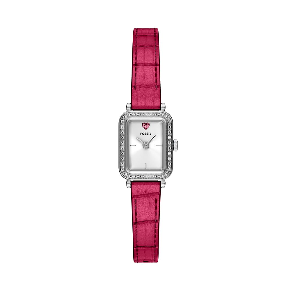 Relógio Fossil Feminino Raquel Prata - ES5466/0KN