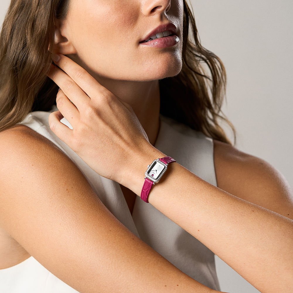 Relógio Fossil Feminino Raquel Prata - ES5466/0KN Prata 2