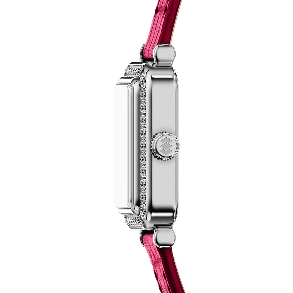 Relógio Fossil Feminino Raquel Prata - ES5466/0KN Prata 3