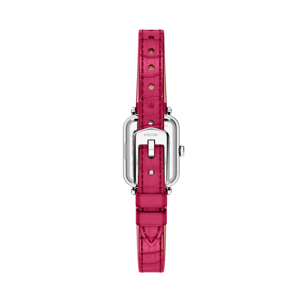 Relógio Fossil Feminino Raquel Prata - ES5466/0KN Prata 5