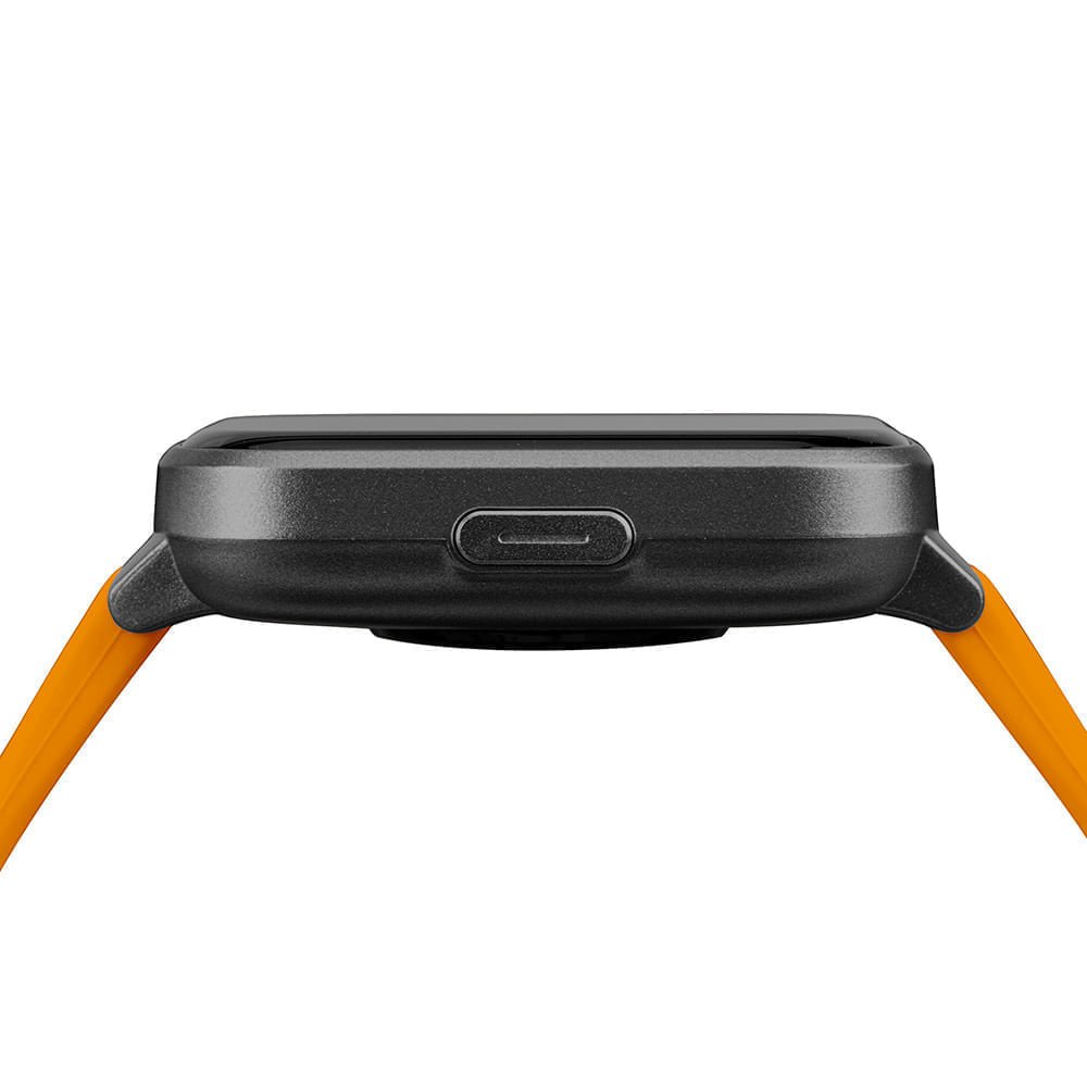 Relógio Smartwatch Unissex Life Preto - MOLIFE2AA/8P Preto 4