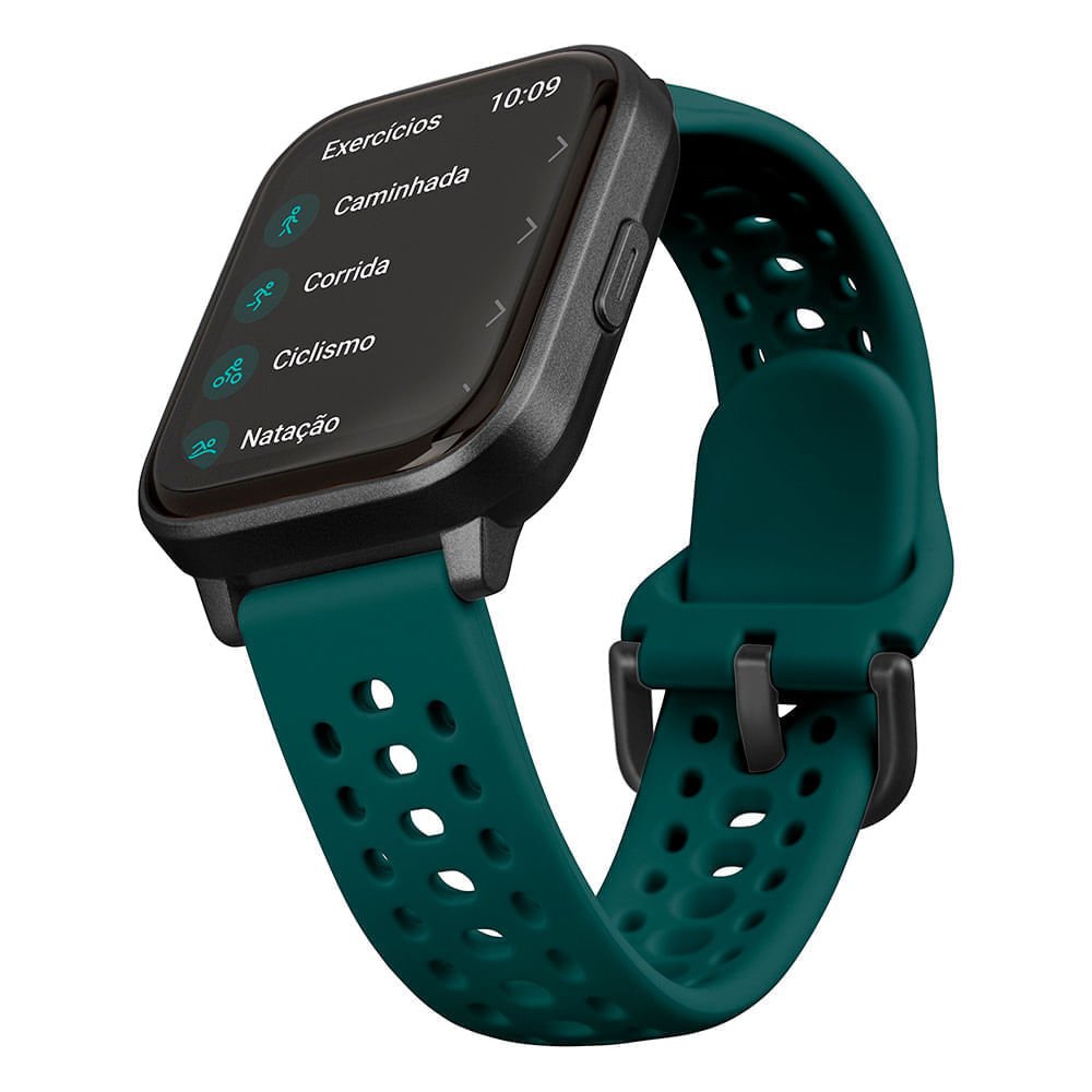 Relógio Smartwatch Unissex Life Preto - MOLIFE2AH/7P Preto 6