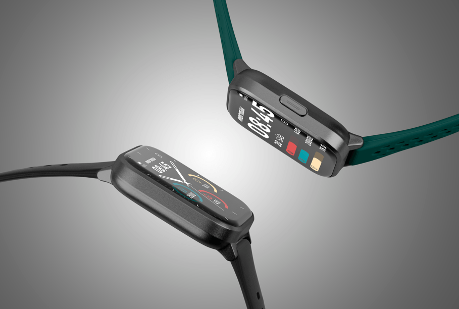 Relógio Smartwatch Unissex Life Preto - MOLIFE2AH/7P Preto 7