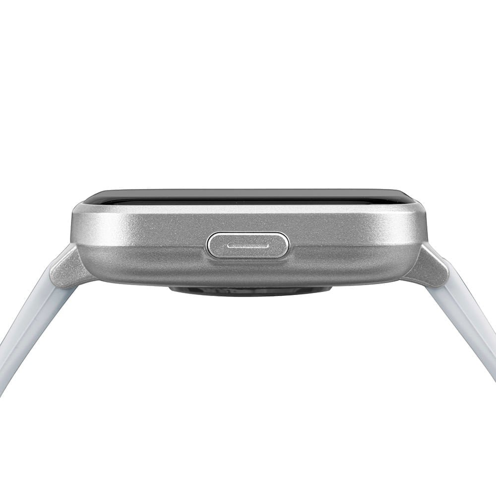 Relógio Smartwatch Unissex Life Prata - MOLIFE2AB/8K Prata 4