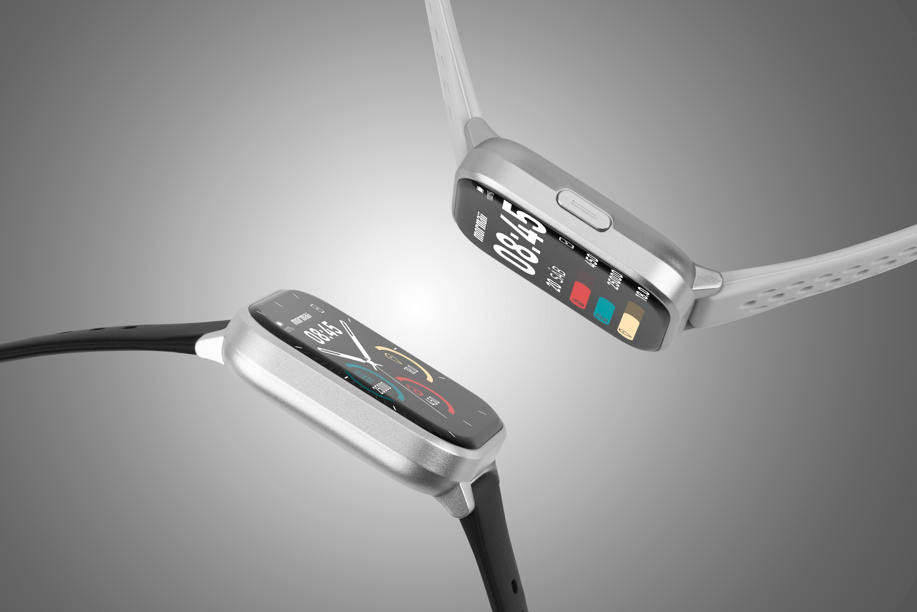 Relógio Smartwatch Unissex Life Prata - MOLIFE2AB/8K Prata 7