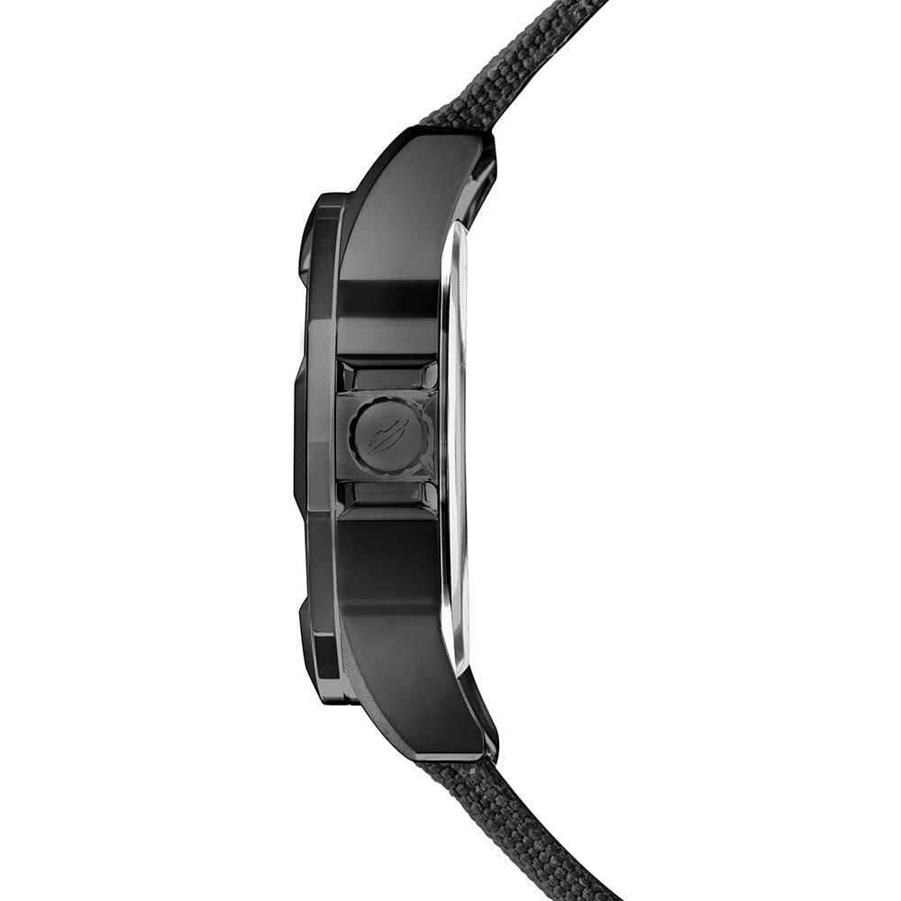 Relógio Mormaii Masculino Steel Basic Preto - MO2317AQ/2P Preto 2