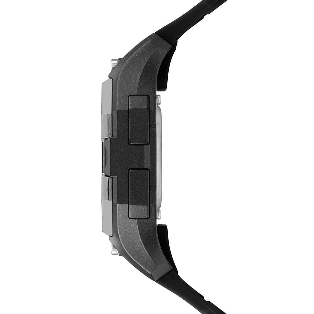 Relógio Mormaii Masculino Action Preto - MO1216A/8P Preto 2