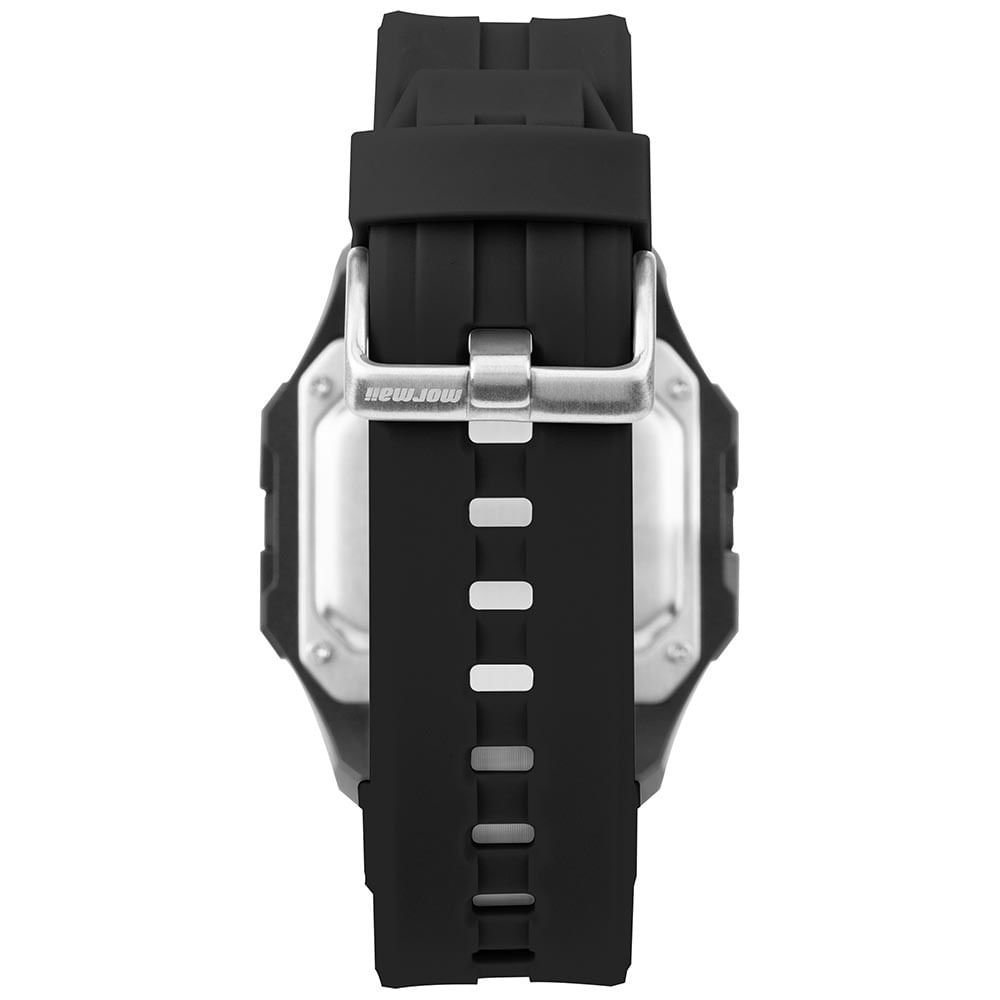Relógio Mormaii Masculino Action Preto - MO1216A/8P Preto 3