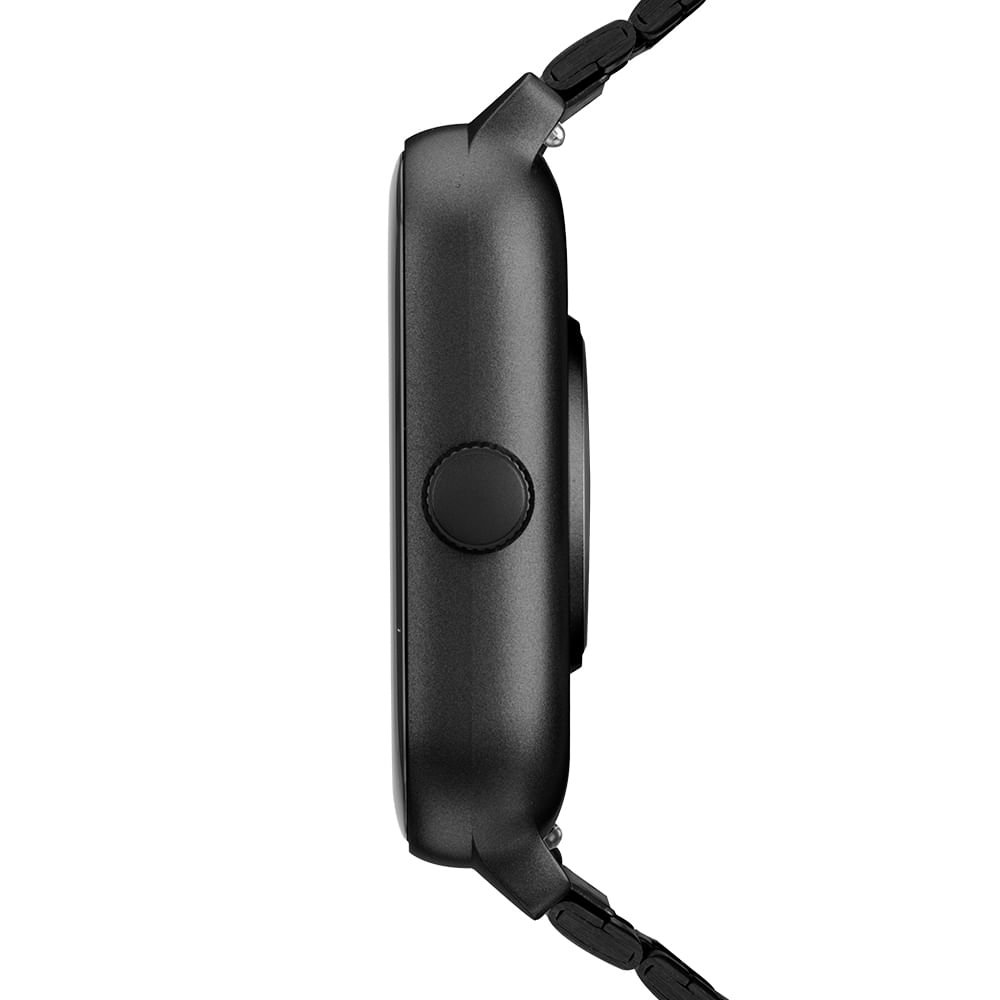 Smartwatch Technos Connect Max Pro Preto - TMAXPAA/9P Preto 2