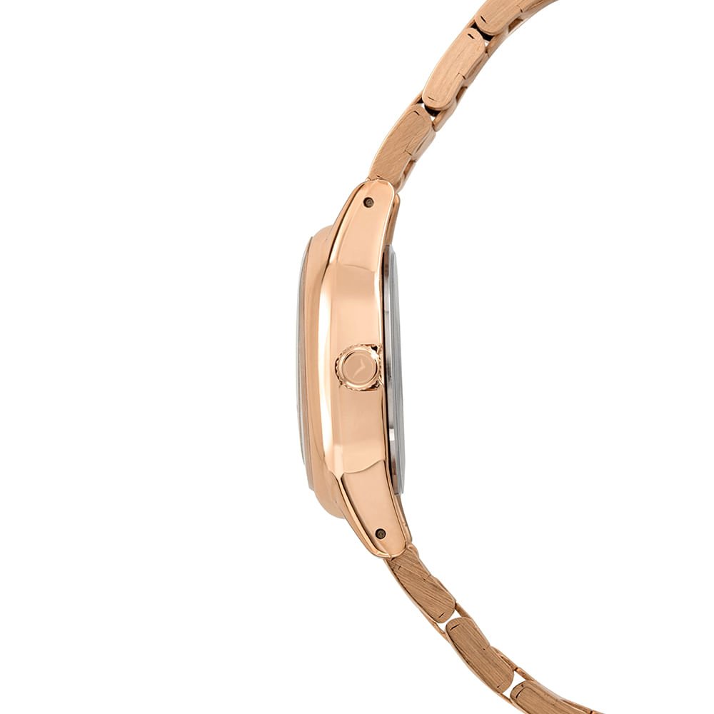 Kit Relógio Condor Feminino Mini Rosé - CO2035OAJ/K4K Rose Gold 2