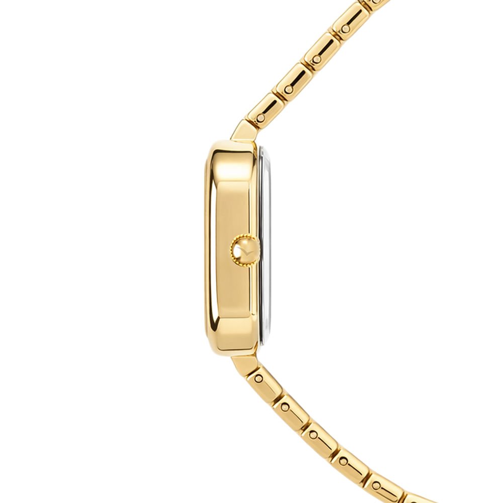 Relógio Condor Feminino Mini Joia Dourado - CO2035NYQ/5X Dourado 2