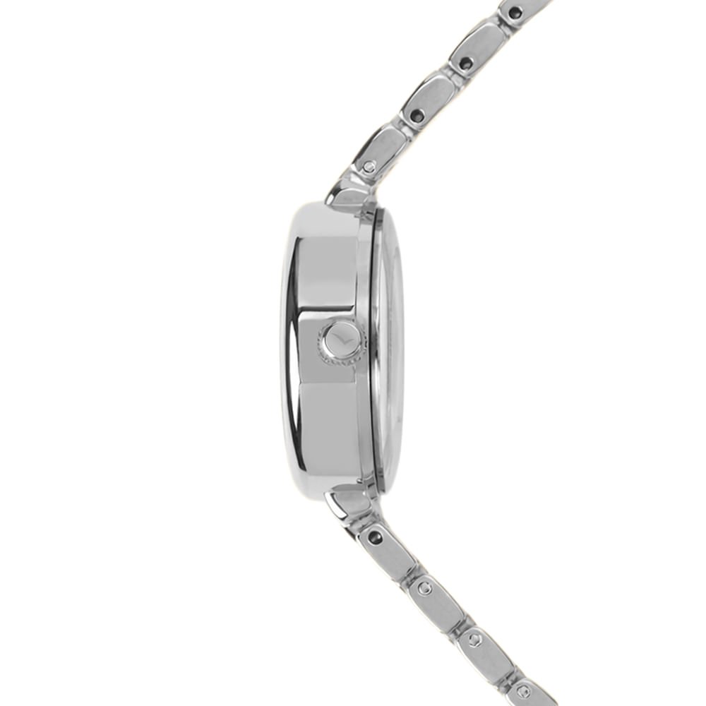 Relógio Condor Feminino Mini Joia Prata - CO2035NVQ/5K Prata 2