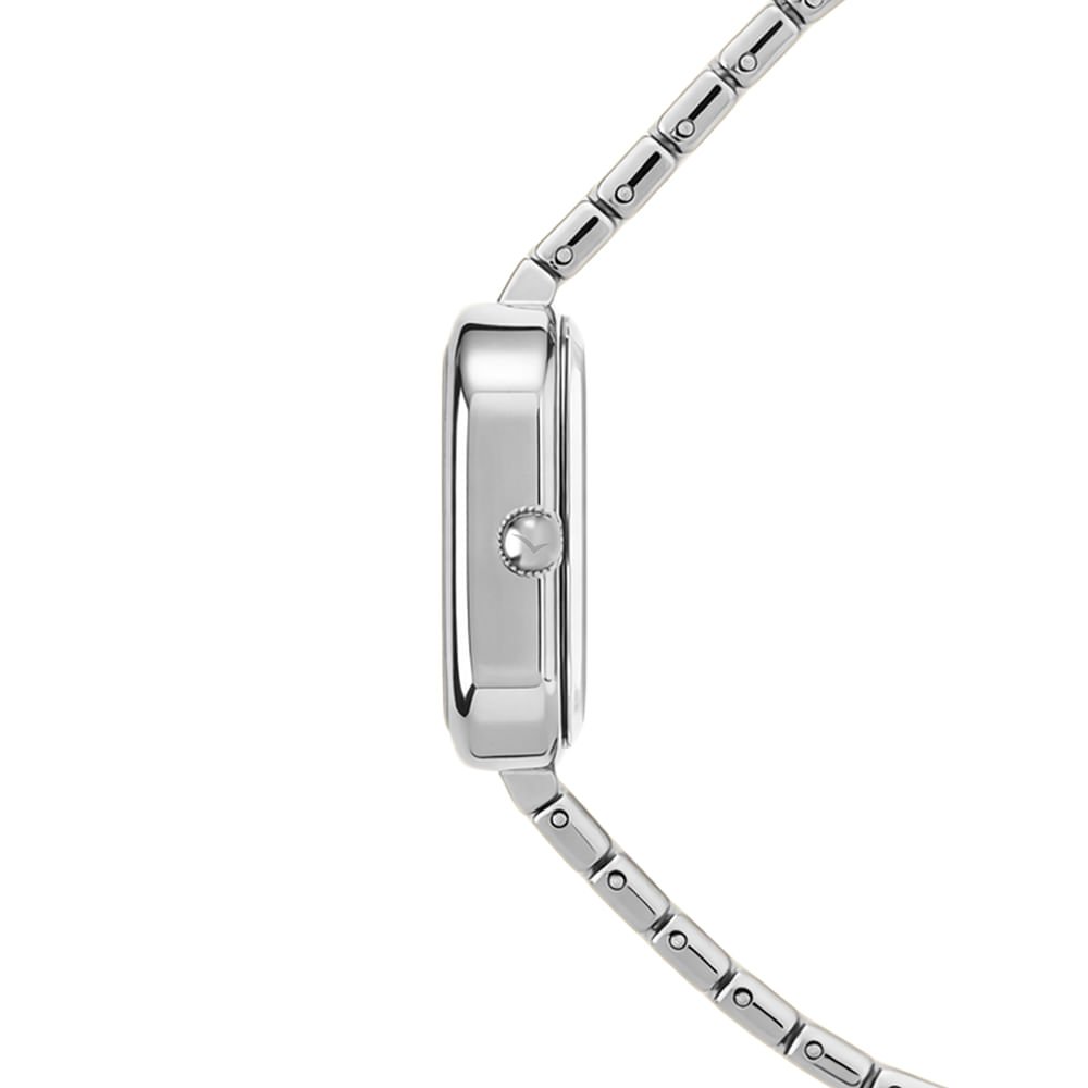 Relógio Condor Feminino Mini Joia Prata - CO2035NYR/5K Prata 2