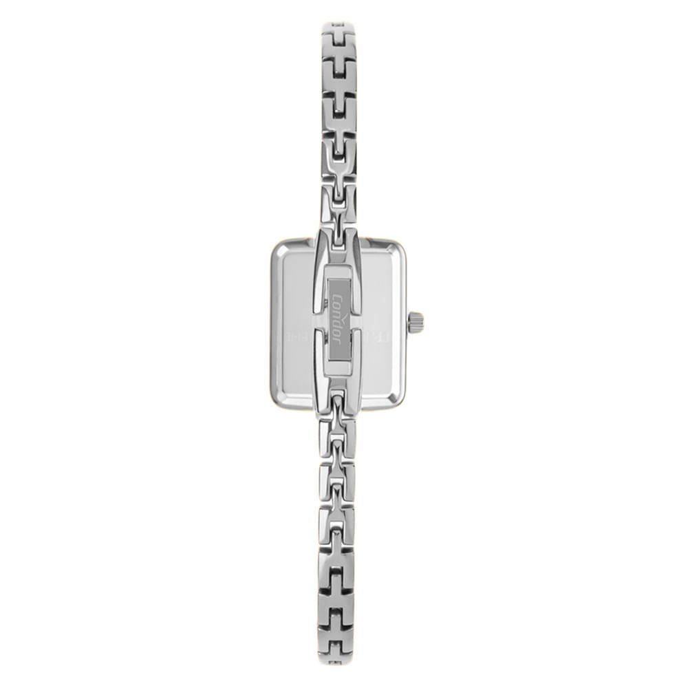 Relógio Condor Feminino Mini Joia Prata - CO2035NYR/5K Prata 3