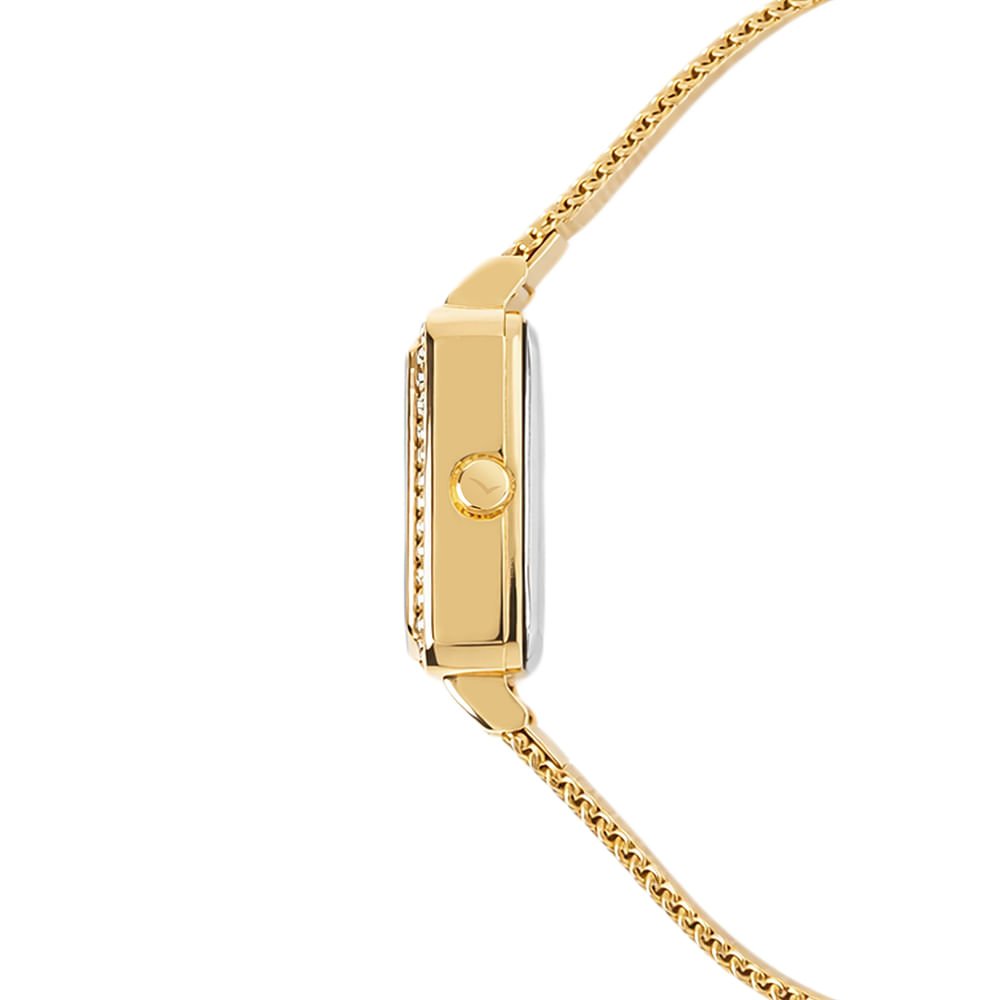 Relógio Condor Feminino Mini Dourado - CO2035NZX/4X Dourado 2