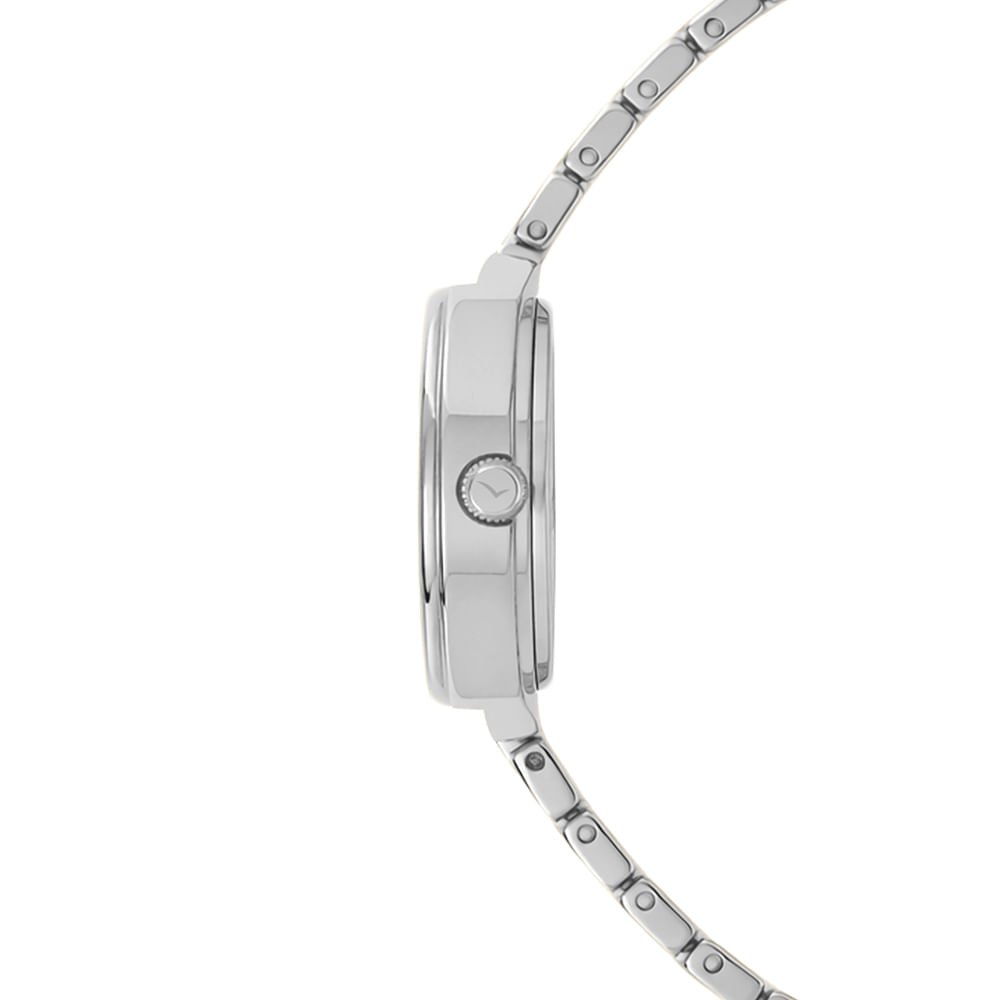 Relógio Condor Feminino Mini Joia Prata - CO2035NWE/5K Prata 2