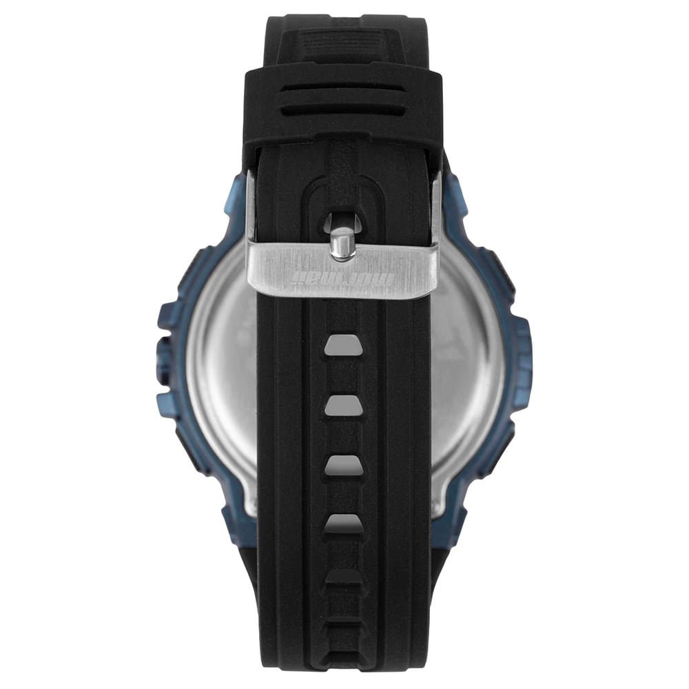 Relógio Mormaii Masculino Wave Azul - MO5001A/8A Preto 3
