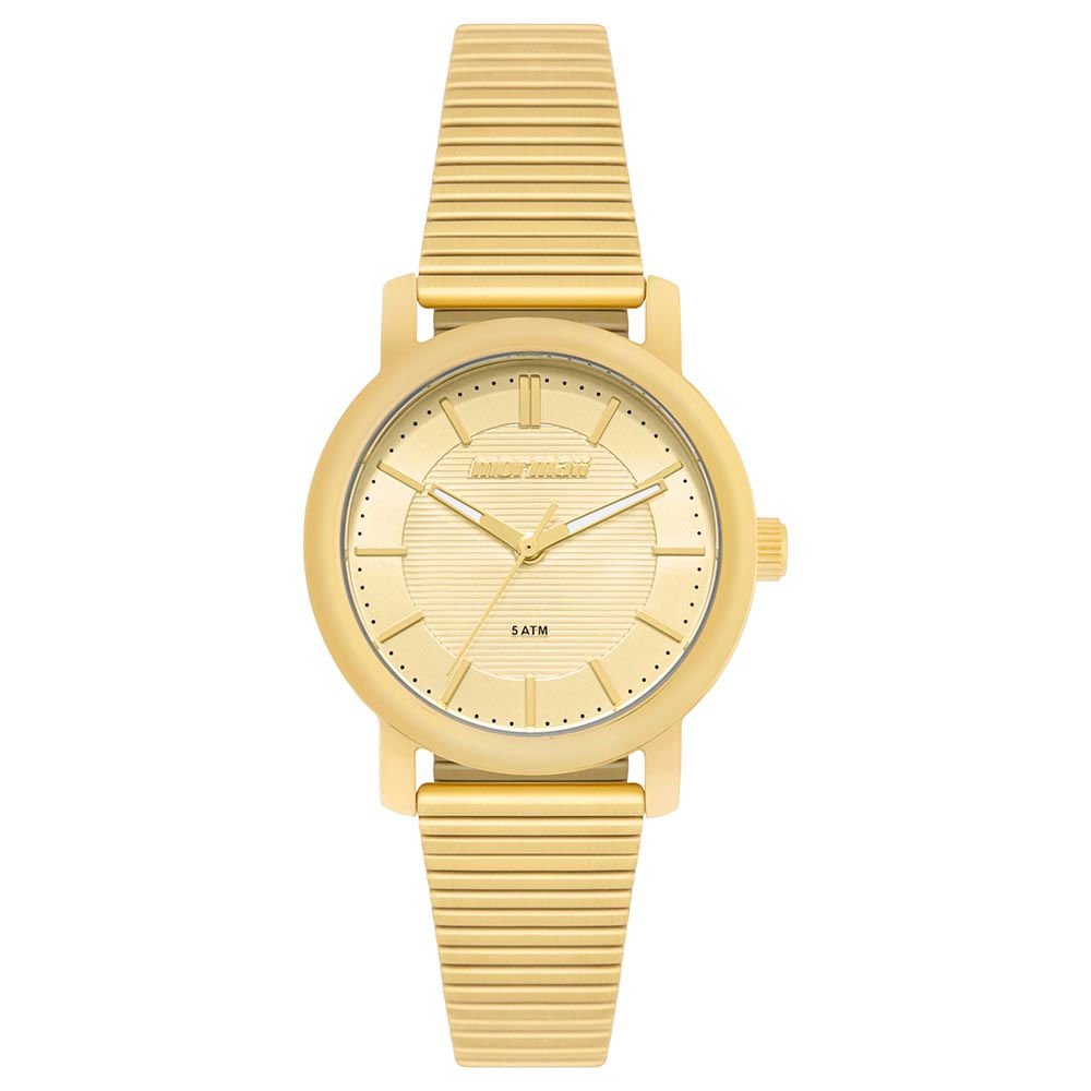Relógio Mormaii Feminino Sunset Dourado - MO2036JY/1X