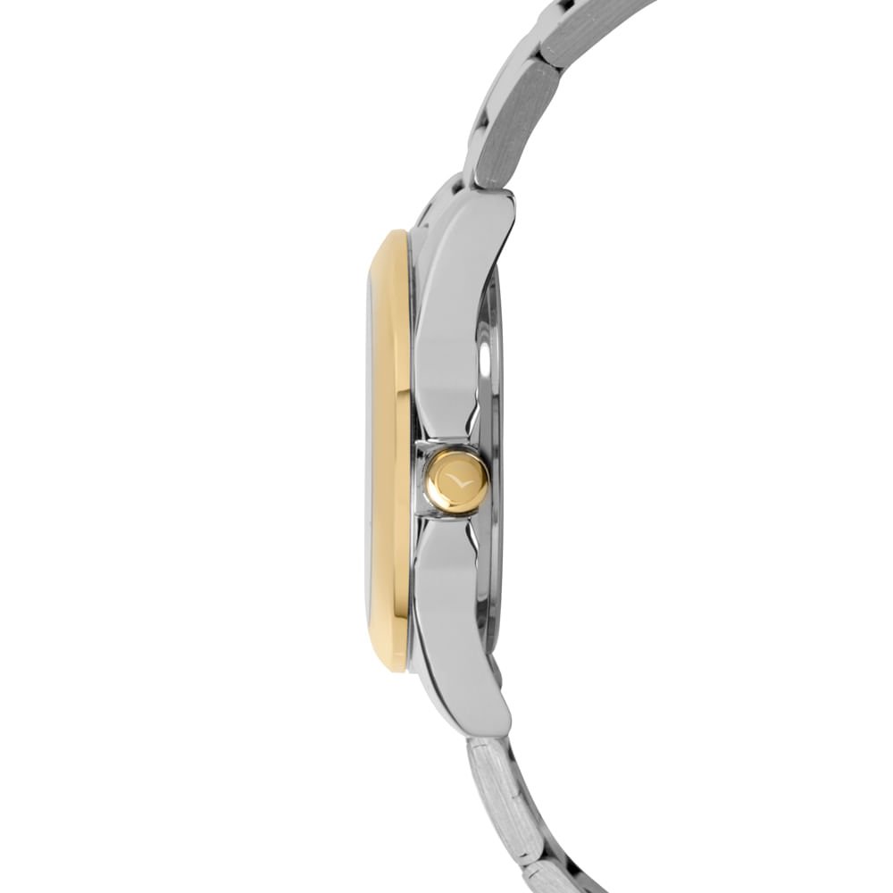 Kit Condor Feminino Dia A Dia Bicolor - CO2035OBA/K4K Dourado 2