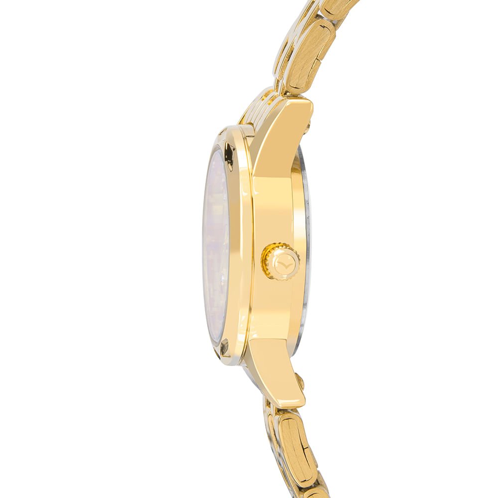 Relógio Condor Feminino Mini Dourado - CO2036MZO/4B