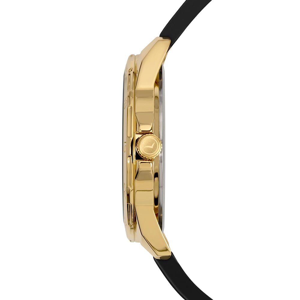 Kit Relógio Condor Masculino Drive Dourado - CO2115NDK/K5D Dourado 3