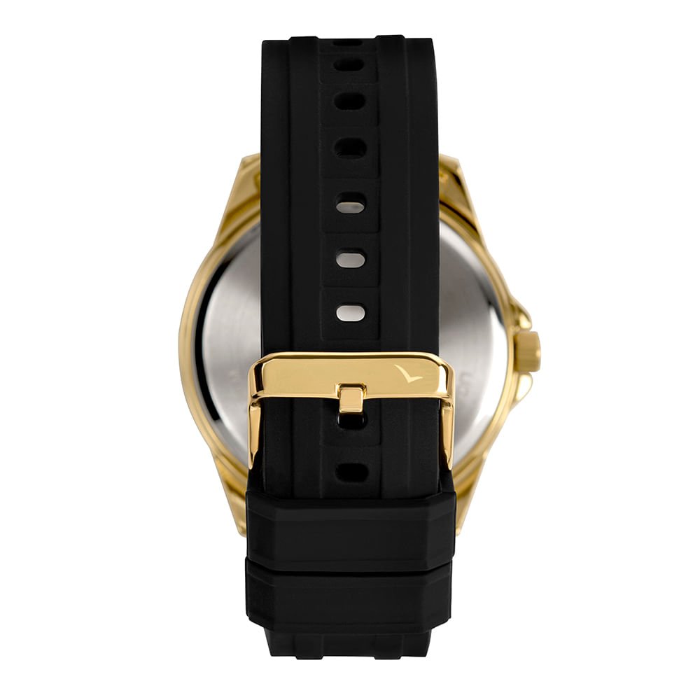 Kit Relógio Condor Masculino Drive Dourado - CO2115NDK/K5D Dourado 4