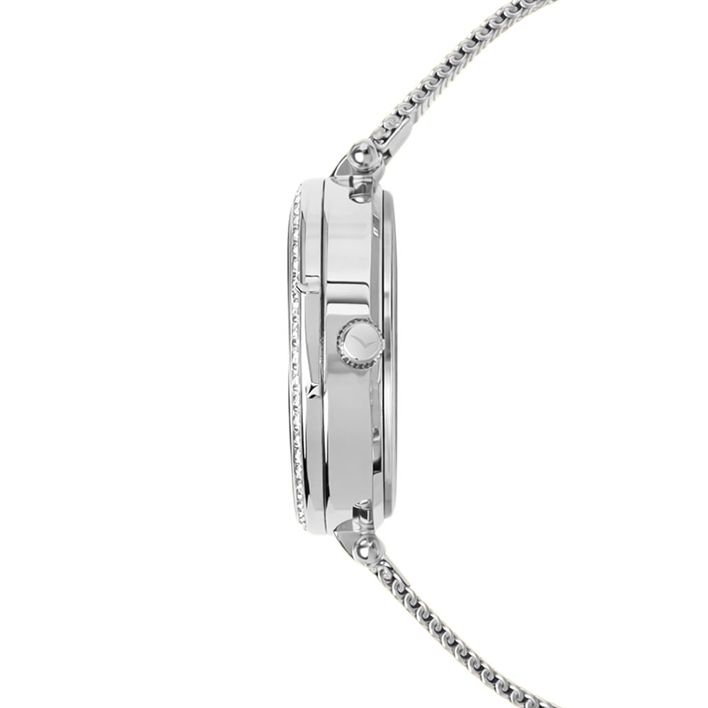 Kit Condor Feminino Elegante Prata - CO2035OAC/K4B Prata 3