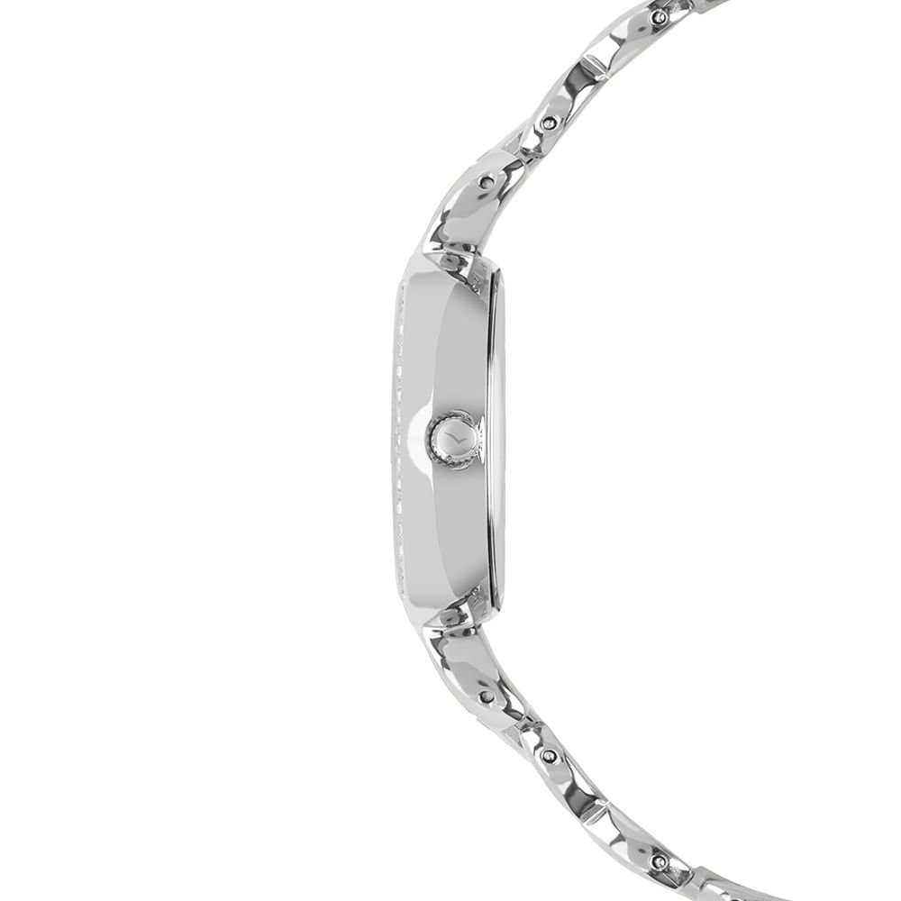 Relógio Condor Feminino Bracelete Prata - CO2035NVK/5K