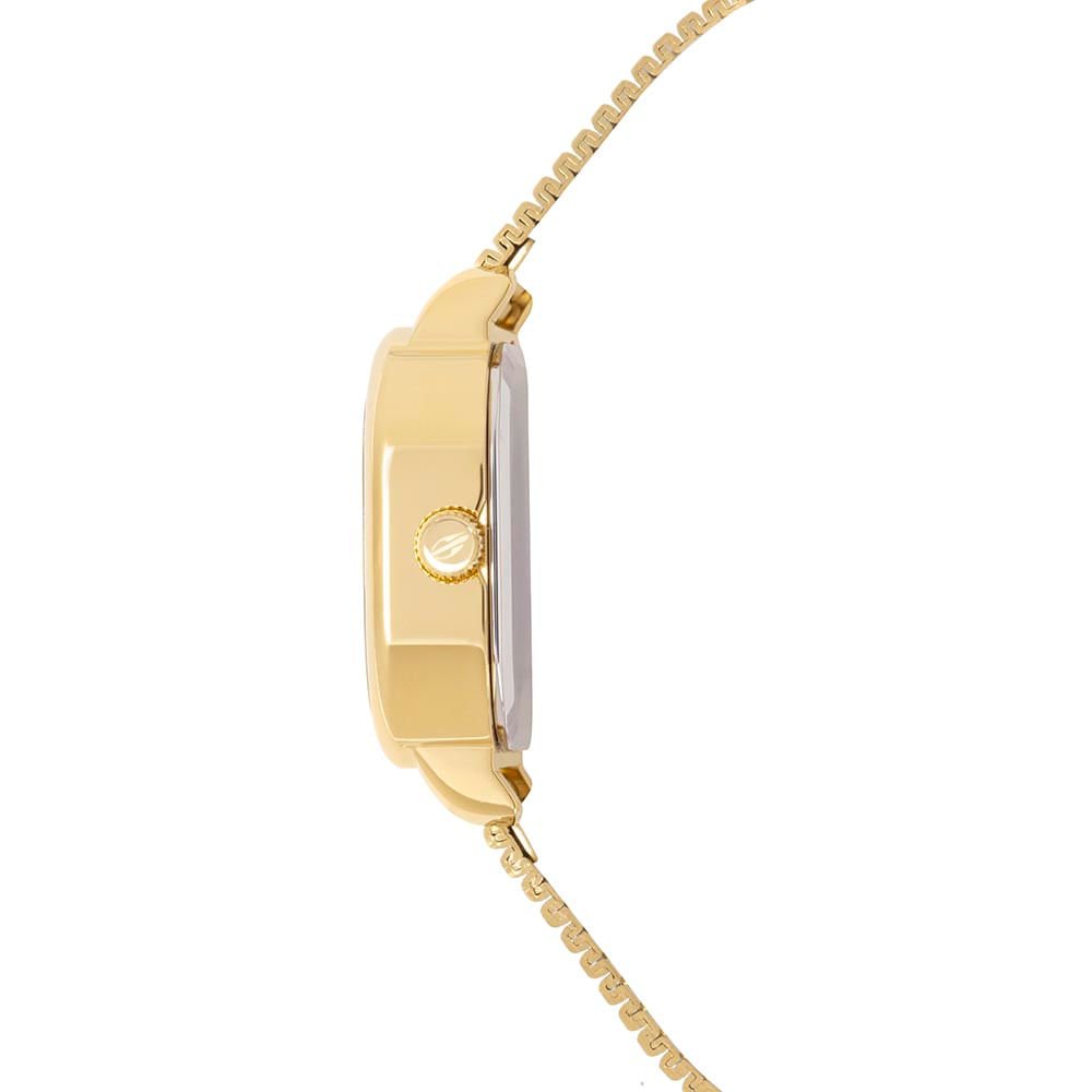 Relógio Mormaii Feminino Sunset Dourado - MO2036KH/1P Dourado 2