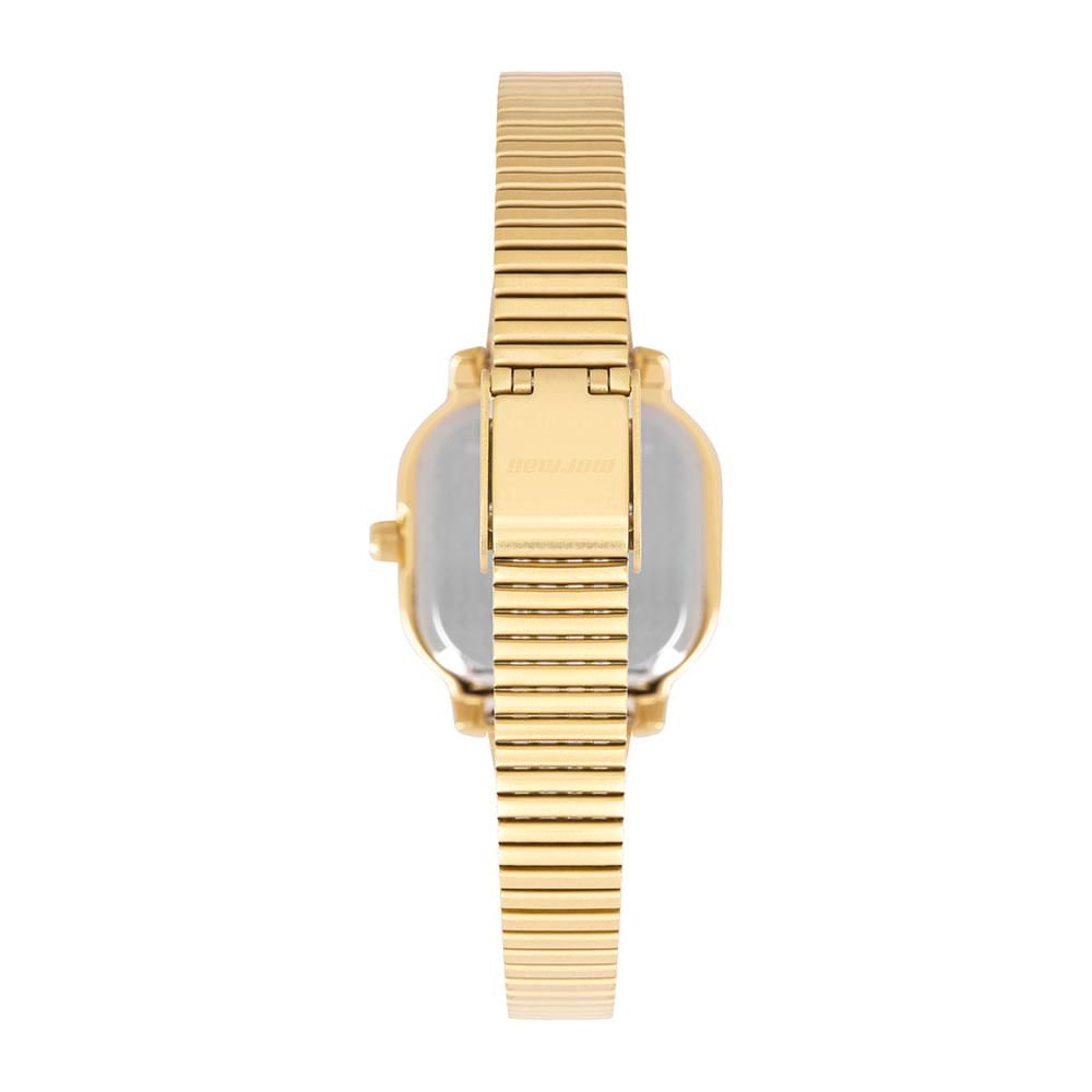 Relógio Mormaii Feminino Sunset Dourado - MO2036KH/1P Dourado 3