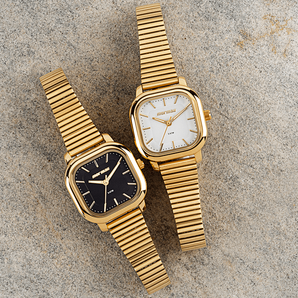Relógio Mormaii Feminino Sunset Dourado - MO2036KH/1P Dourado 4