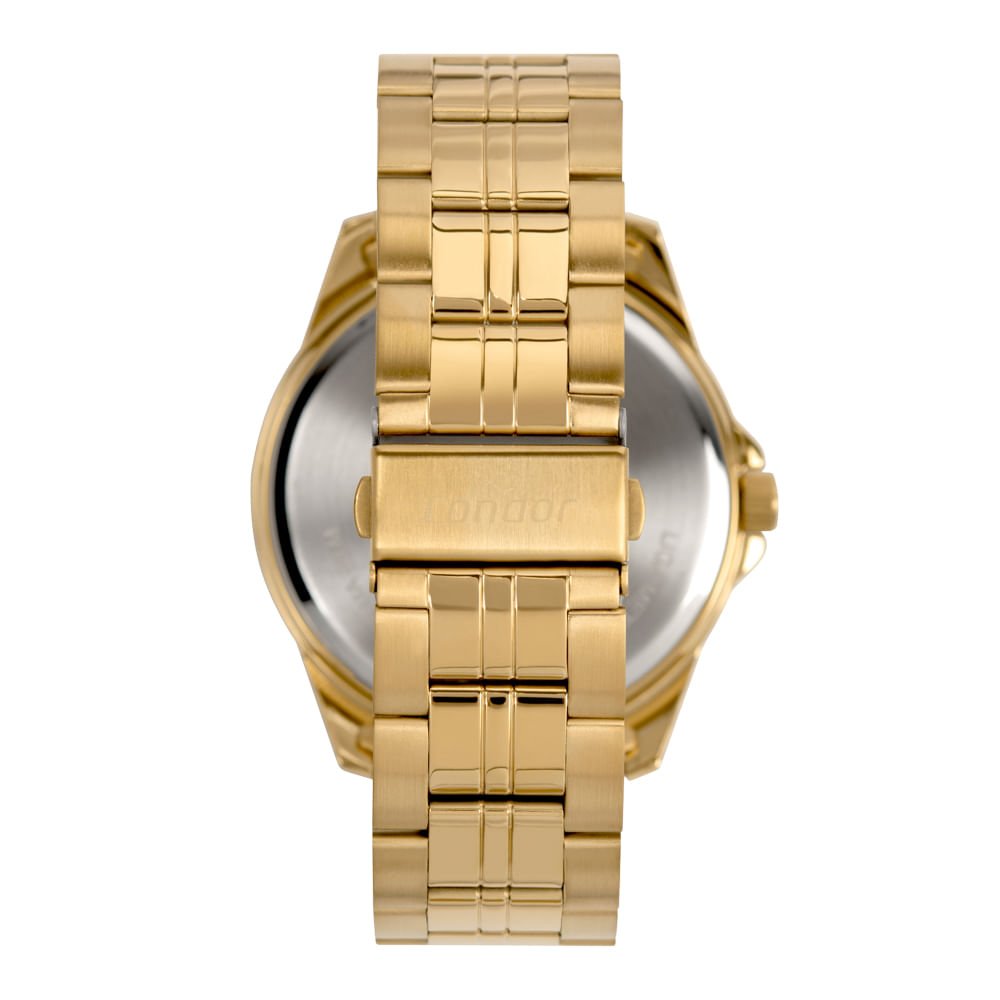 Kit Relógio Condor Masculino Drive Dourado - CO2115NDJ/K4D Dourado 3