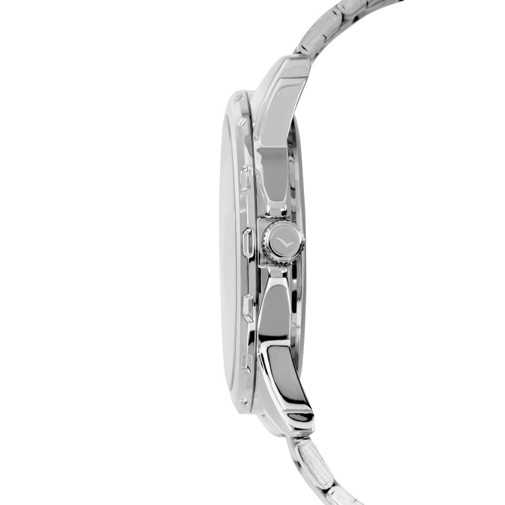 Relógio Condor Masculino Drive Prata - CO2115NDN/4K Prata 2